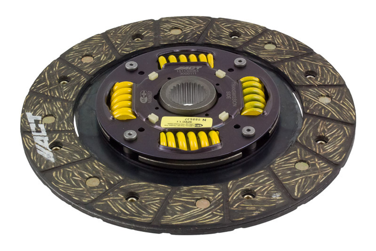 ACT 1990 Acura Integra Perf Street Sprung Disc - 3000111