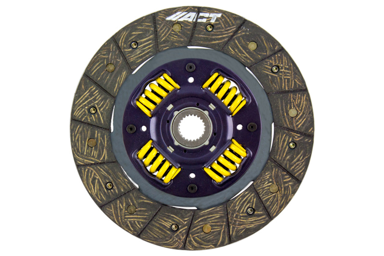 ACT 07-11 Mazdaspeed 3 Performance Street Sprung Disc - 3000215
