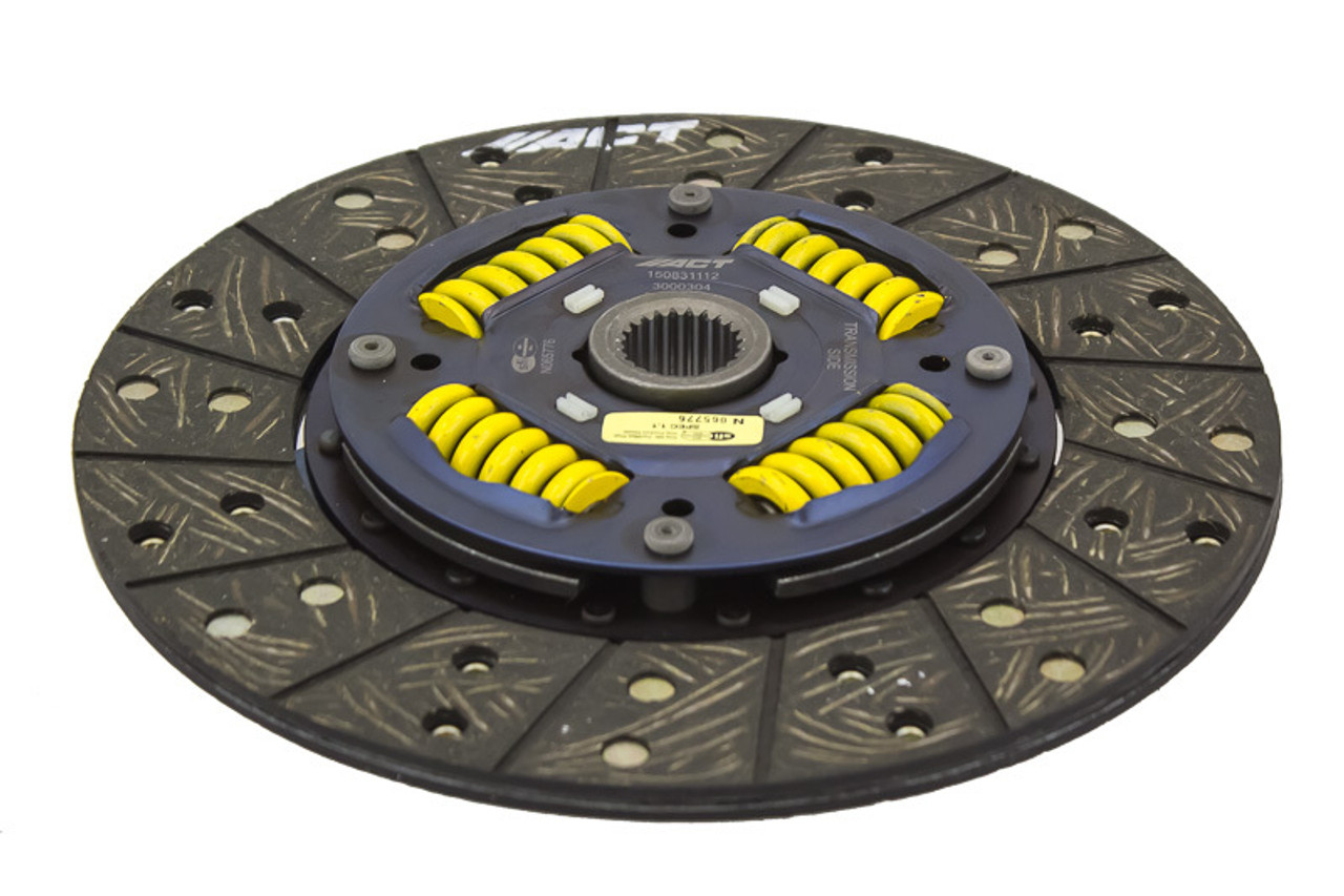 ACT 1991 Dodge Stealth Perf Street Sprung Disc - 3000304