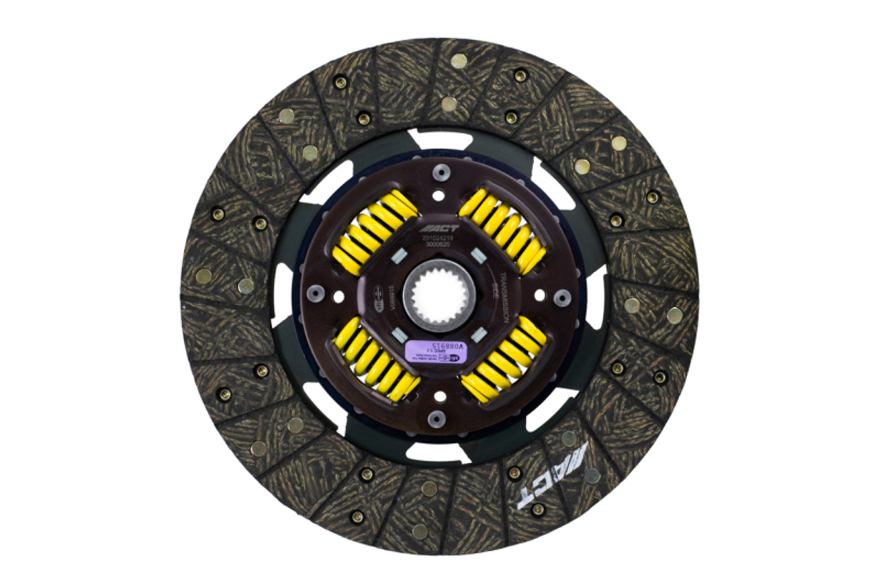 ACT 16-23 Toyota Tacoma 3.5L 6 Spd Street Sprung Disc - 3000620