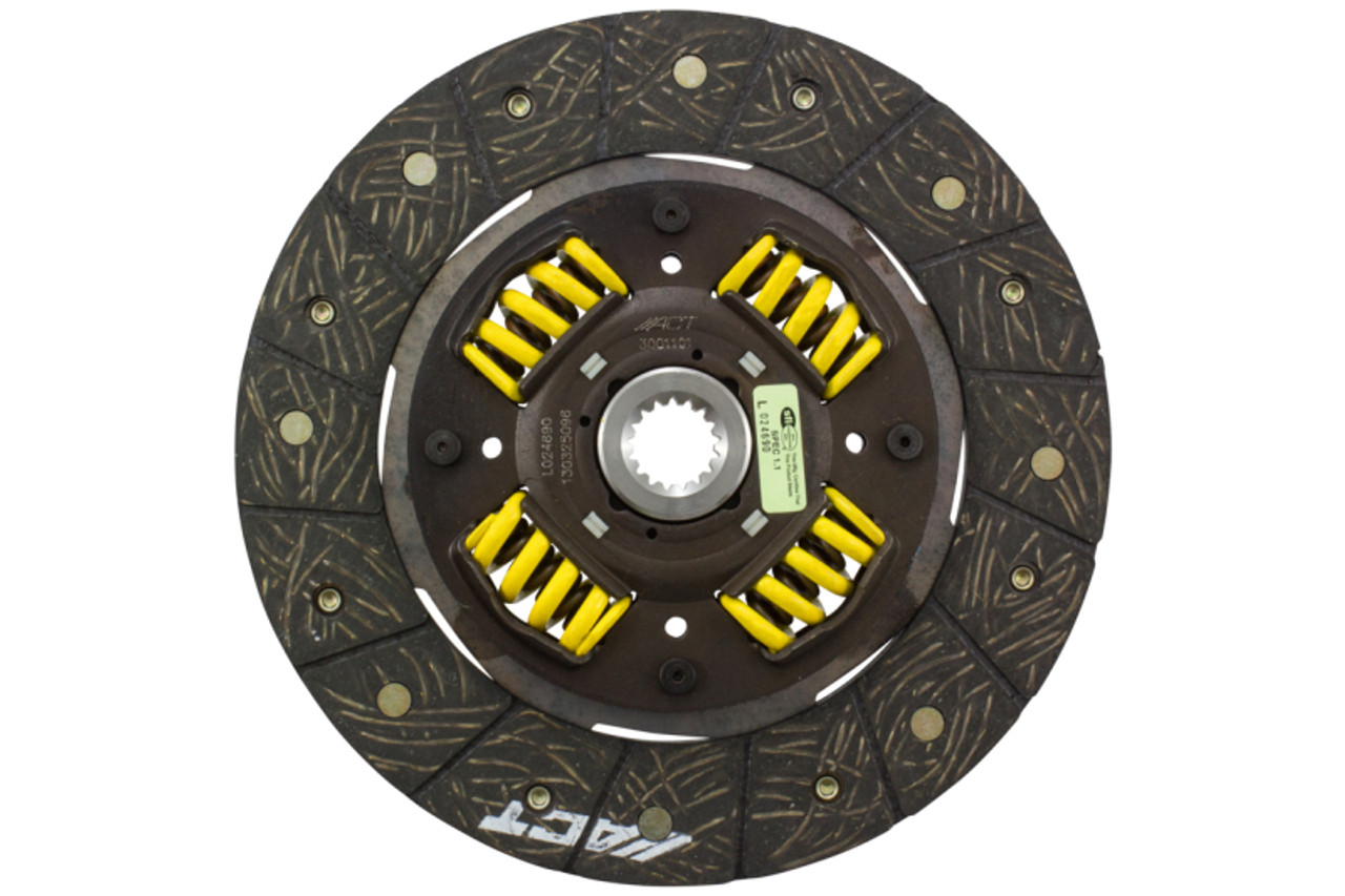 ACT 2002 Dodge Neon Perf Street Sprung Disc - 3001101