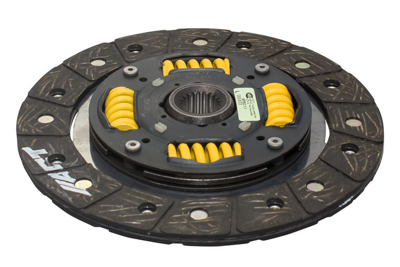 ACT 2002 Suzuki Aerio Perf Street Sprung Disc - 3001402