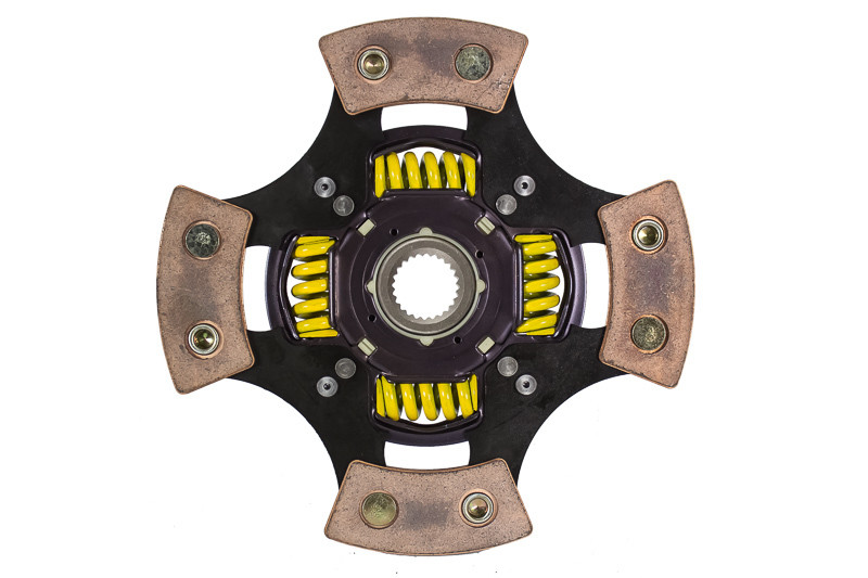 ACT 1988 Honda Civic 4 Pad Sprung Race Disc - 4200111