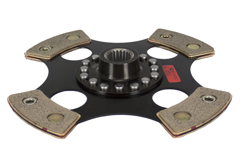 ACT 2007 Lotus Exige 4 Pad Rigid Race Disc - 4212003