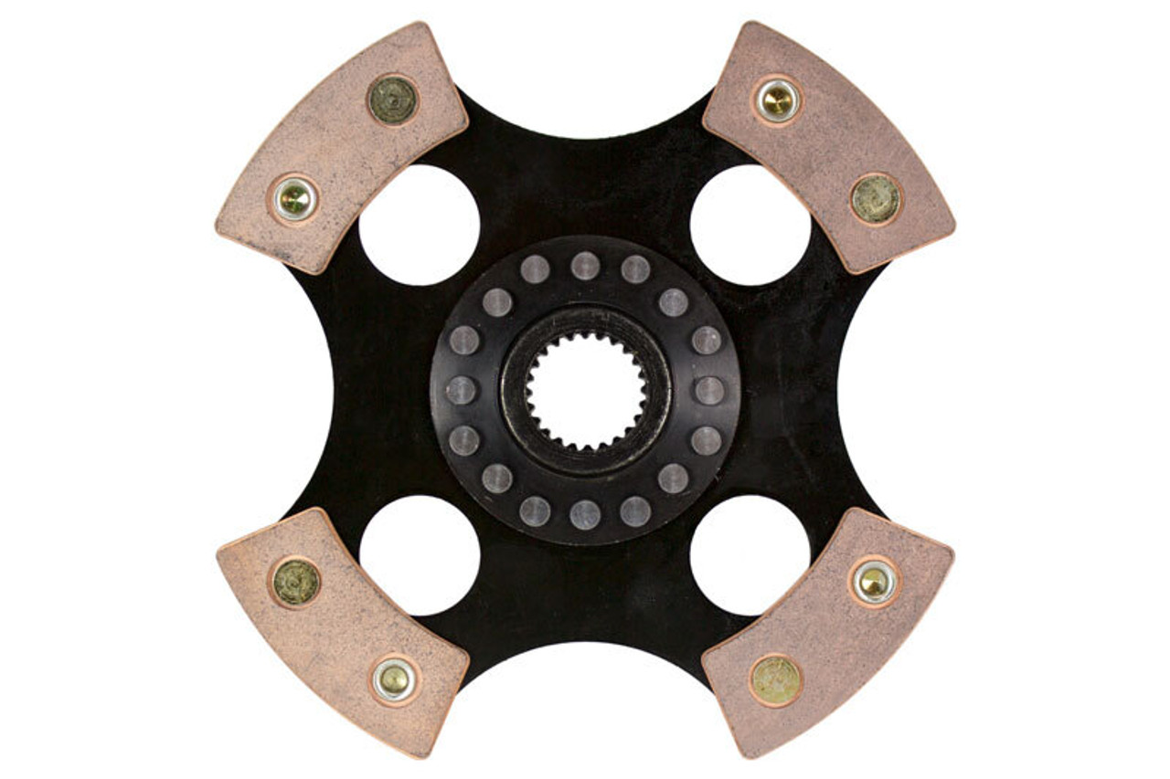 ACT 1991 Saturn SC 4 Pad Rigid Race Disc - 4214025