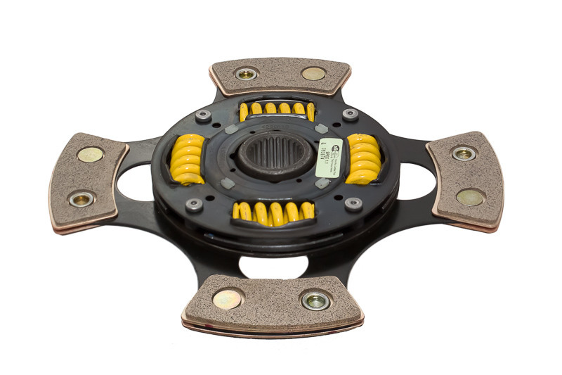 ACT 1992 Acura Integra 4 Pad Sprung Race Disc - 4220110