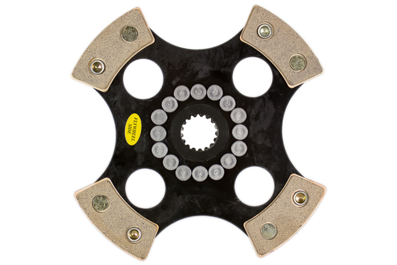 ACT 2002 Dodge Neon 4 Pad Rigid Race Disc - 4224026