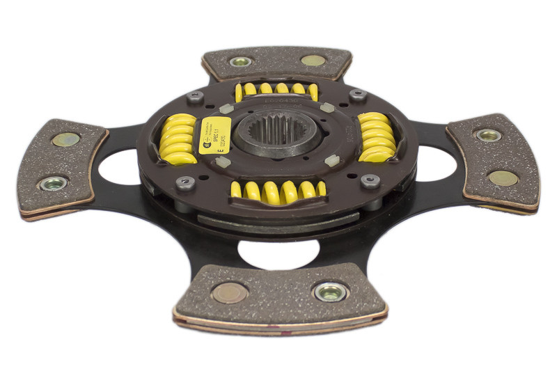 ACT 1990 Nissan Stanza 4 Pad Sprung Race Disc - 4224106