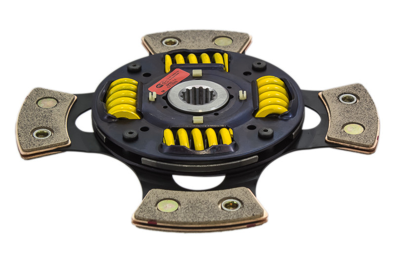 ACT 2005 Chevrolet Cobalt 4 Pad Sprung Race Disc - 4228222