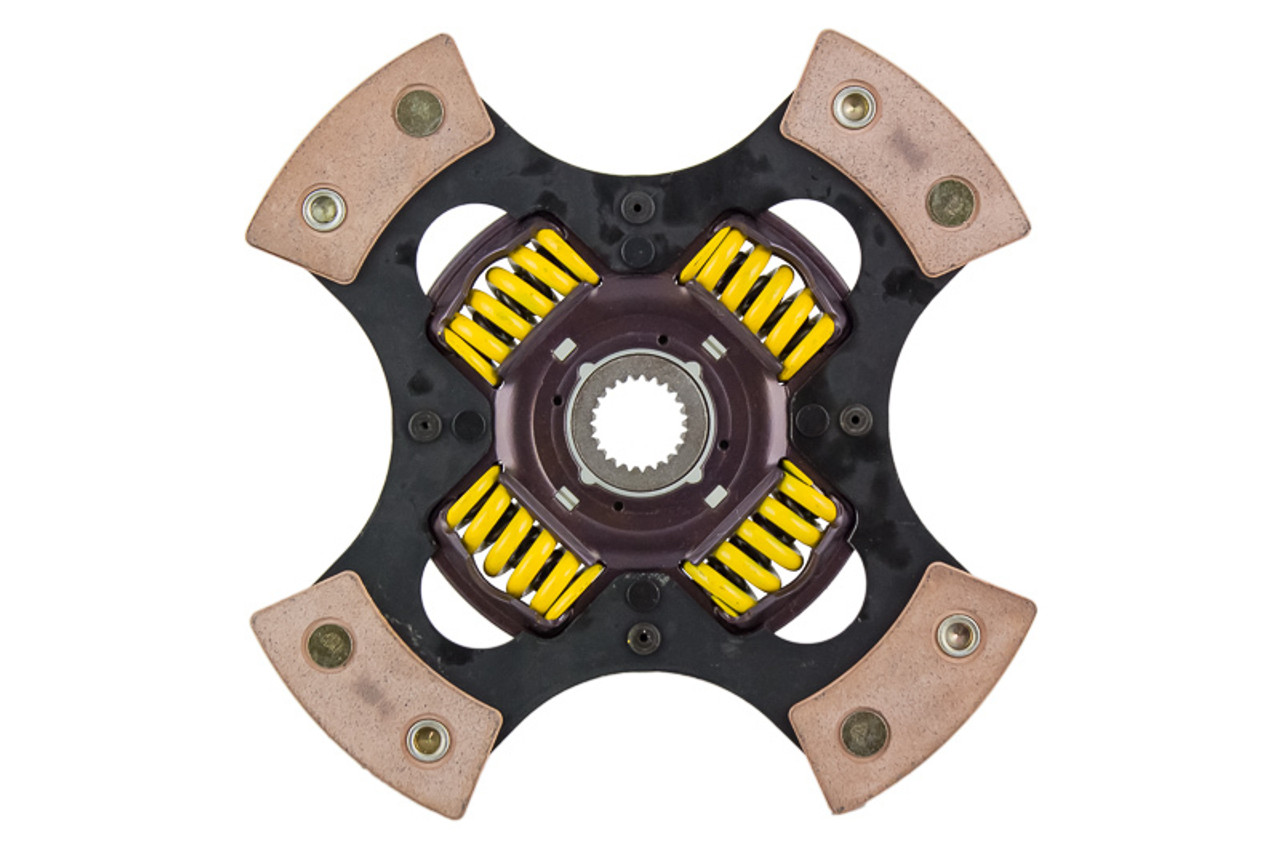 ACT 2010 Toyota Camry 4 Pad Sprung Race Disc - 4236208