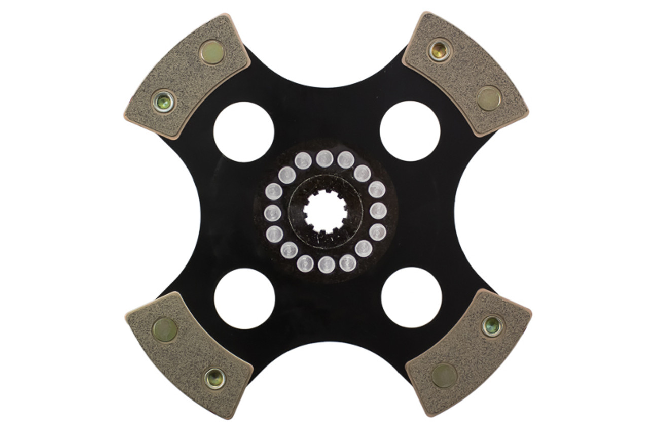 ACT 2001 BMW M3 4 Pad Rigid Race Disc - 4240029