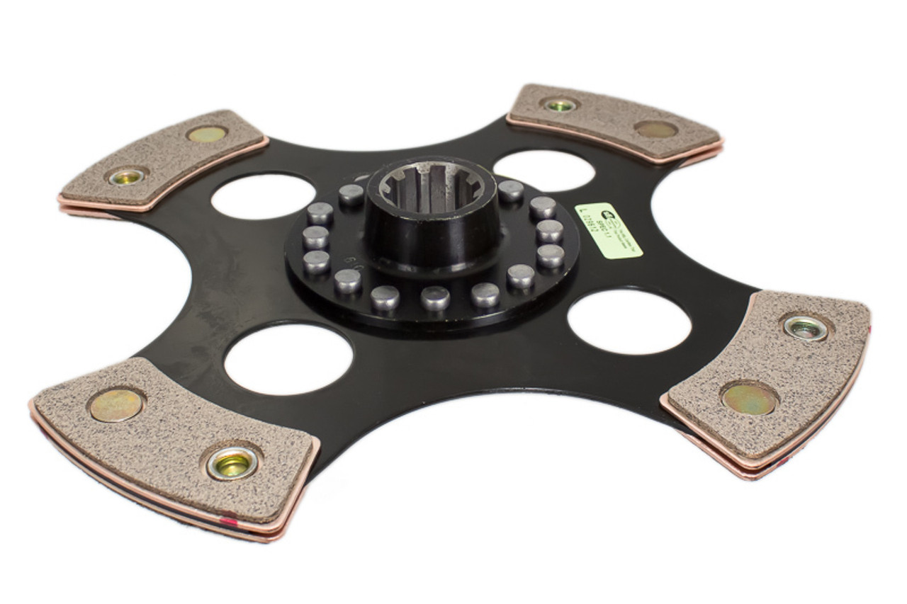 ACT 2001 BMW M3 4 Pad Rigid Race Disc - 4240029