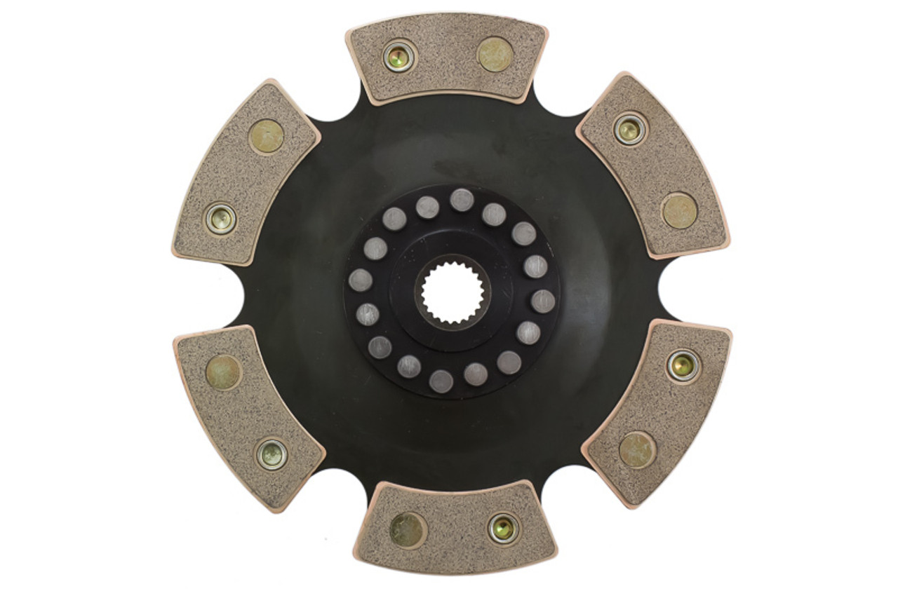 ACT 1991 Saturn SC 6 Pad Rigid Race Disc - 6214025