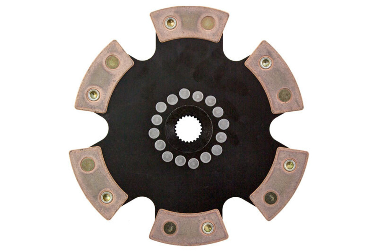 ACT 2006 Audi S4 6 Pad Rigid Race Disc - 6240027B