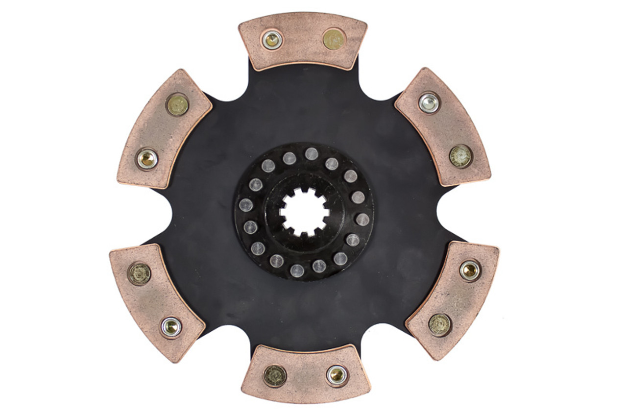 ACT 2000 BMW 323Ci 6 Pad Rigid Race Disc - 6240035A