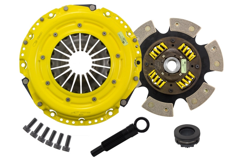 ACT 2005 Audi S4 HD/Race Sprung 6 Pad Clutch Kit - AA2-HDG6