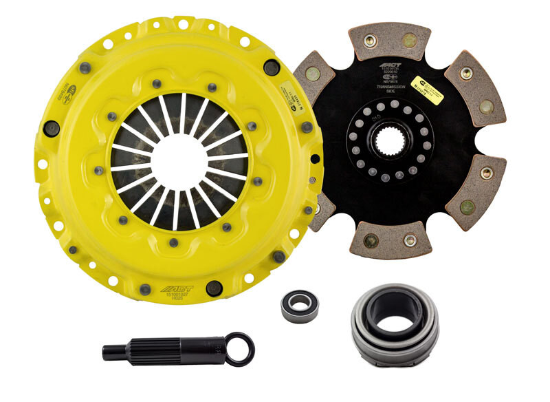 ACT 1992 Acura Integra HD/Race Rigid 6 Pad Clutch Kit - AI3-HDR6