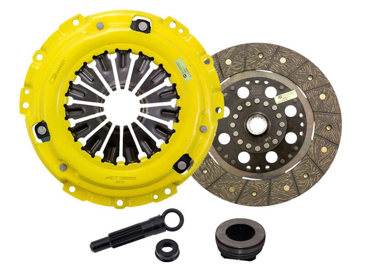 ACT 2003 Dodge Neon XT/Perf Street Rigid Clutch Kit - DN3-XTSD