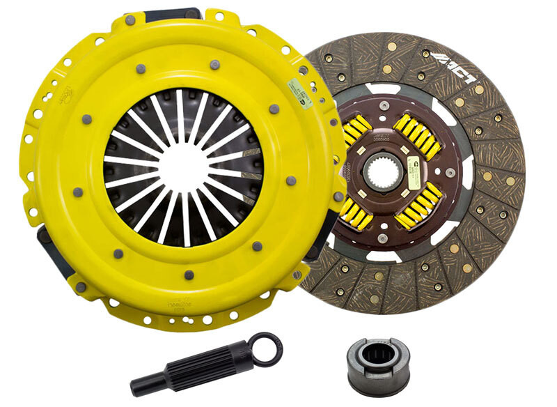 ACT 2007 Ford Mustang HD/Perf Street Sprung Clutch Kit - FM5-HDSS