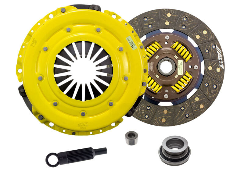 ACT 1985 Chevrolet Camaro HD/Perf Street Sprung Clutch Kit - GM7-HDSS