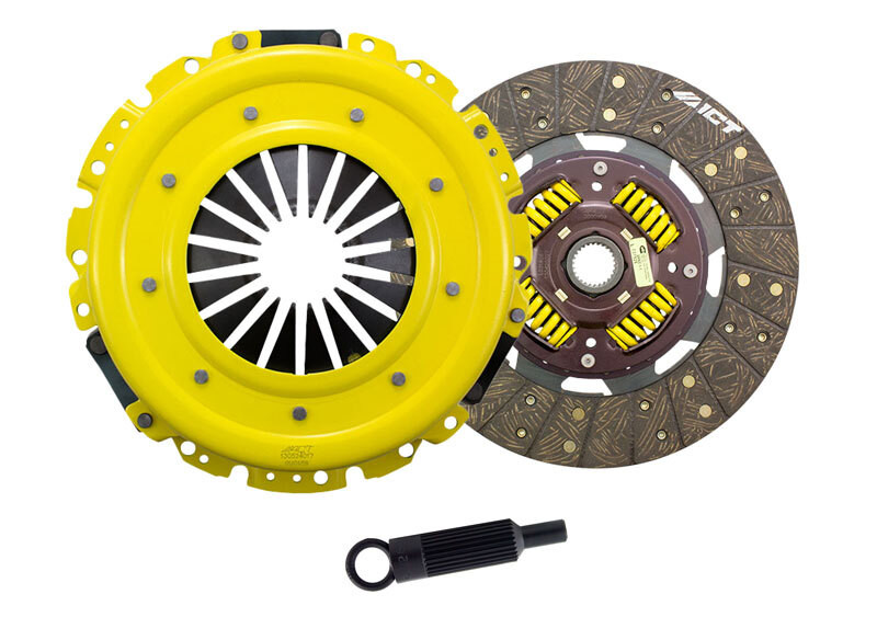 ACT 1998 Chevrolet Camaro Sport/Perf Street Sprung Clutch Kit - GM9-SPSS