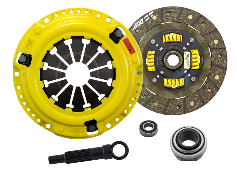 ACT 1990 Honda Civic HD/Perf Street Sprung Clutch Kit - HC4-HDSS