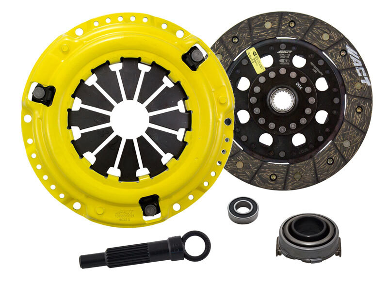 ACT 1992 Honda Civic Sport/Perf Street Rigid Clutch Kit - HC5-SPSD