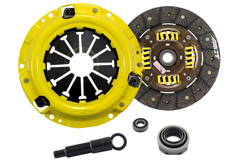 ACT 1988 Honda Civic HD/Perf Street Sprung Clutch Kit - HW2-HDSS