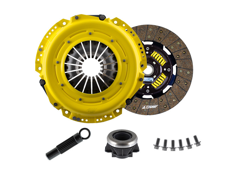 ACT 18-22 Jeep Wrangler JL / 20-22 Gladiator JT Street Sprung Clutch Kit - JP7-HDSS