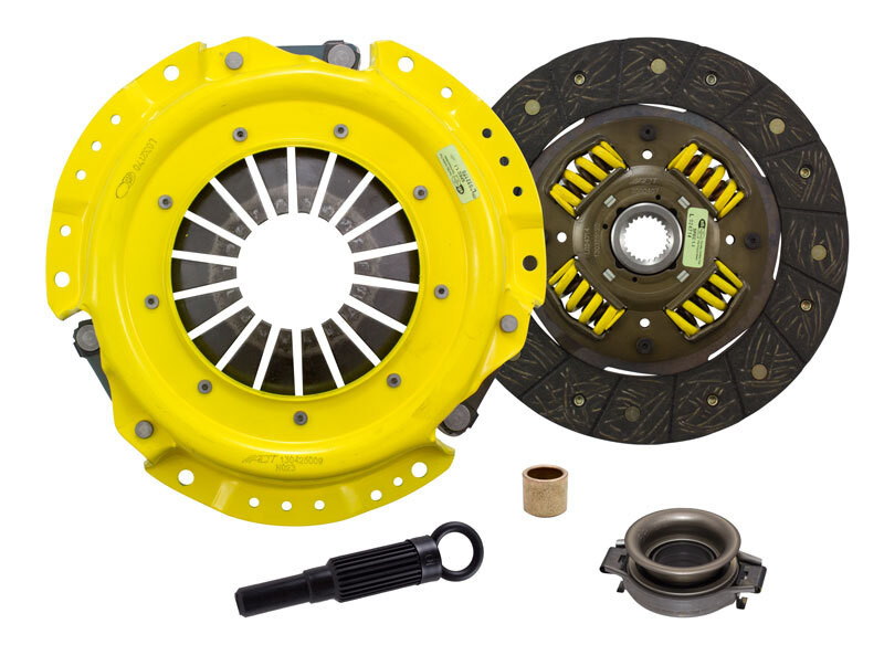 ACT 1990 Nissan Stanza HD/Perf Street Sprung Clutch Kit - NA1-HDSS