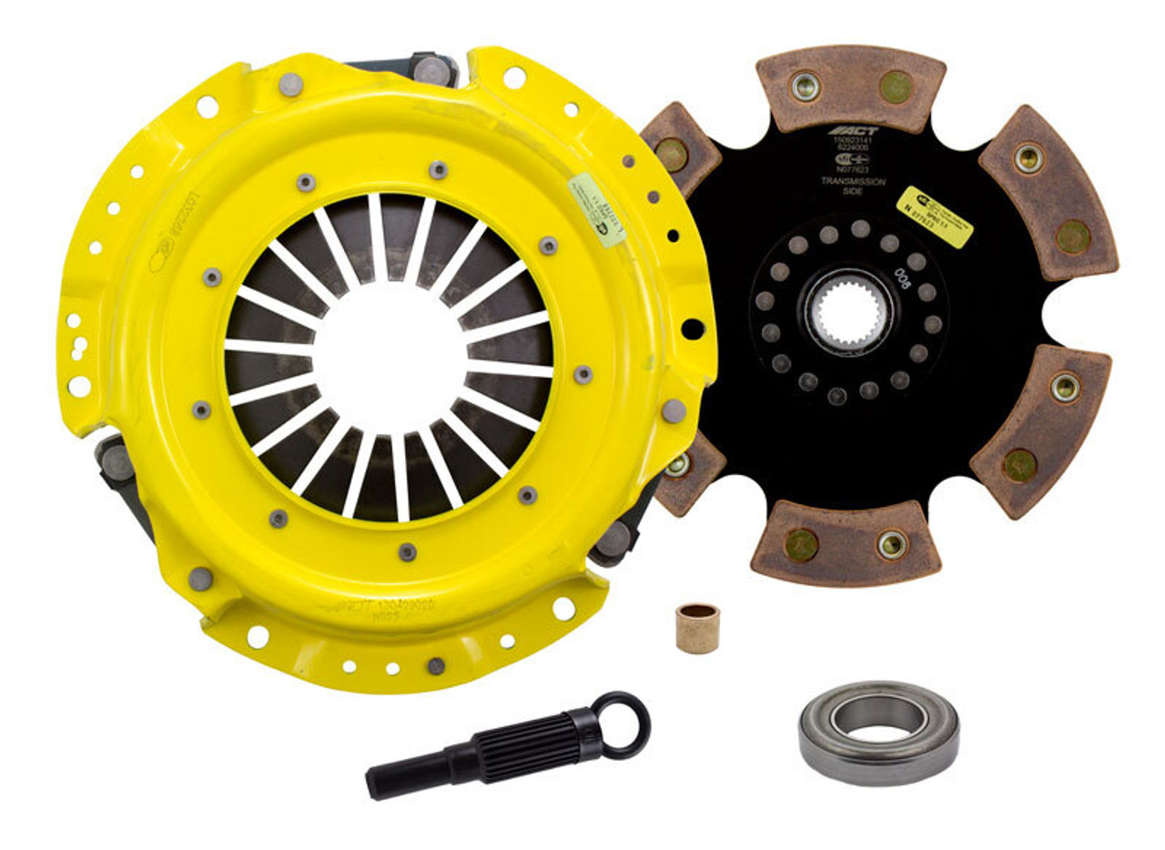 ACT HD/Race Rigid 6 Pad Clutch Kit - NS4-HDR6