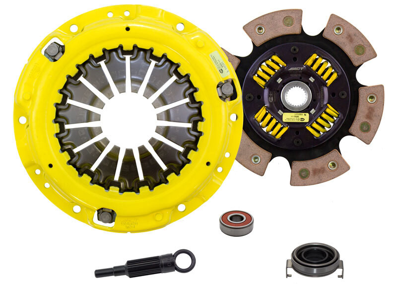ACT 2016 Subaru WRX HD/Race Sprung 6 Pad Clutch Kit - SB5-HDG6