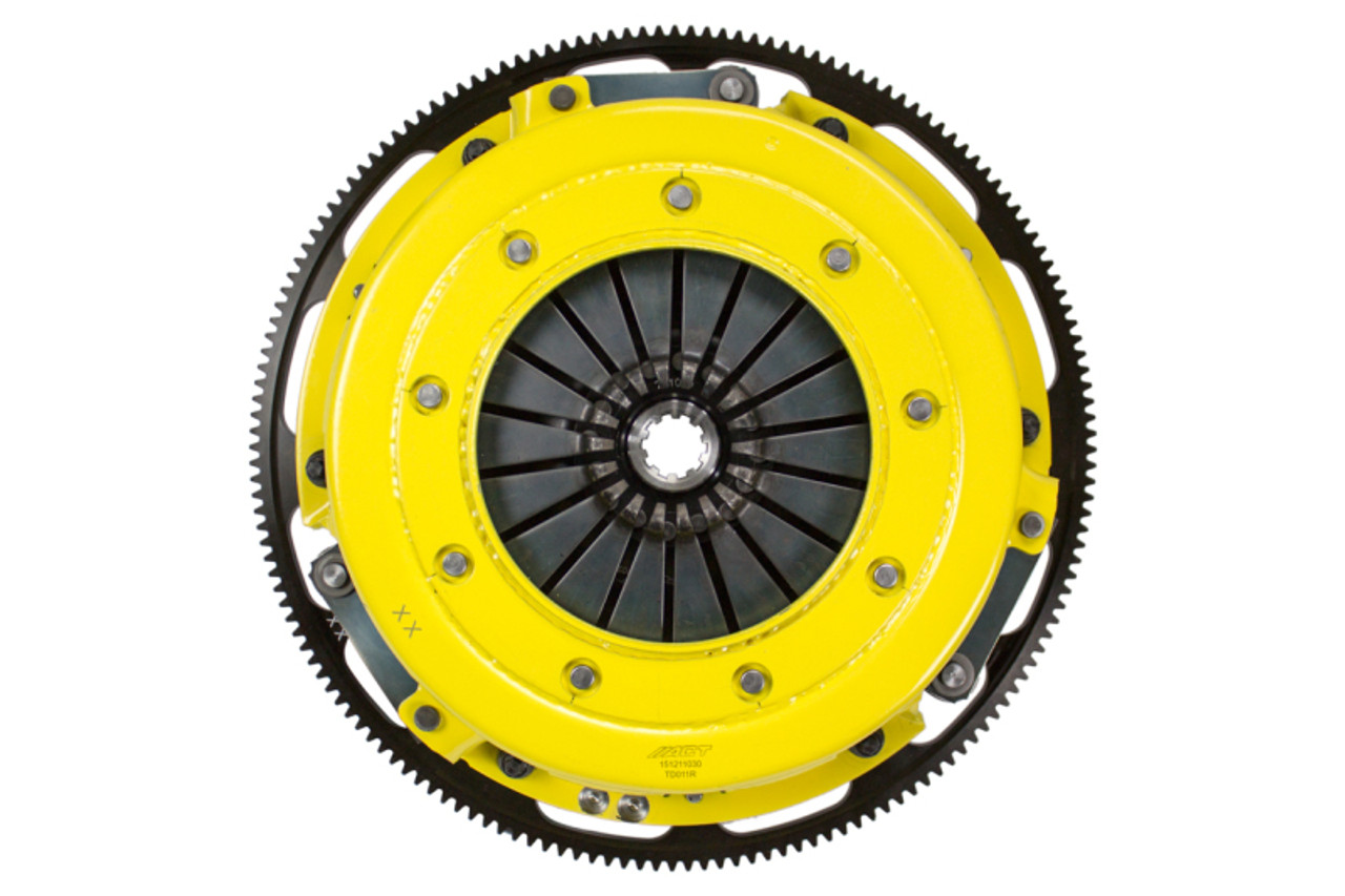 ACT 2001 Ford Mustang Twin Disc HD Race Kit Clutch Kit - T1R-F01