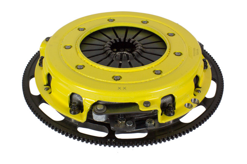 ACT 2001 Ford Mustang Twin Disc HD Race Kit Clutch Kit - T1R-F04