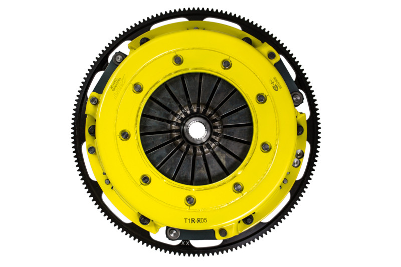 ACT 2011 Ford Mustang Twin Disc HD Race Kit Clutch Kit - T1R-F05