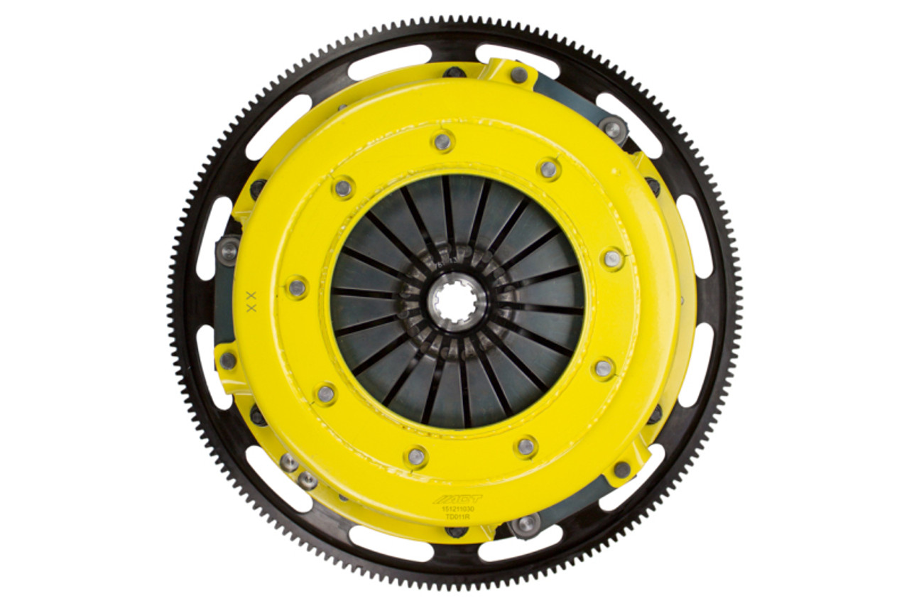 ACT 1966 Ford Fairlane Twin Disc HD Race Kit Clutch Kit - T1R-F06