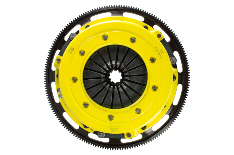 ACT 1966 Ford Fairlane Twin Disc HD Race Kit Clutch Kit - T1R-F07