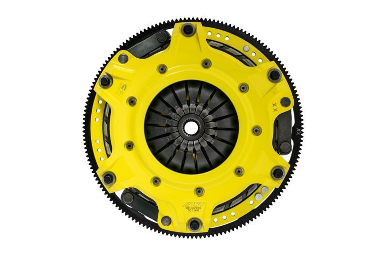 ACT 18-23 Ford Mustang GT 5.0L Mod-Twin 10.5 HD Rigid Race Clutch Kit - T1R-F12