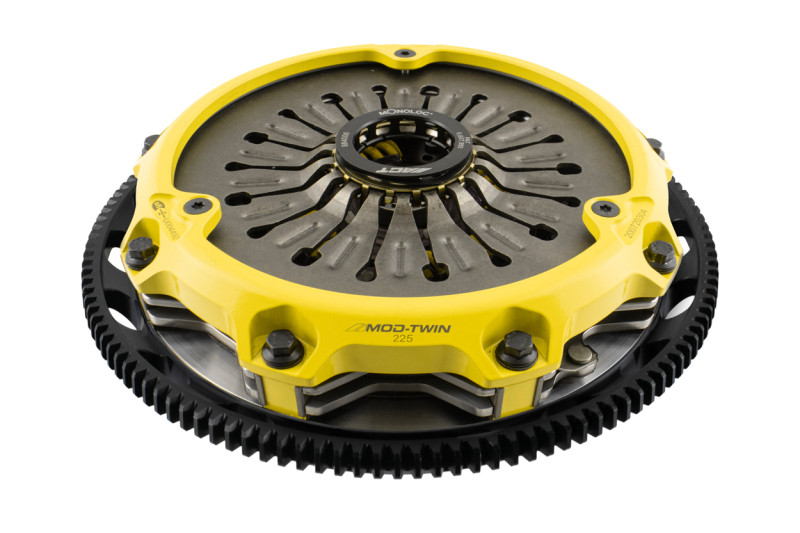 ACT 93-95 Mazda RX-7 FD Mod-Twin 225 HD Rigid Race Clutch Kit - T1R-MZ01