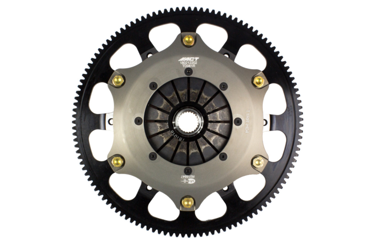 ACT 2002 Acura RSX Twin Disc Sint Iron Race Kit Clutch Kit - T1RR-H04
