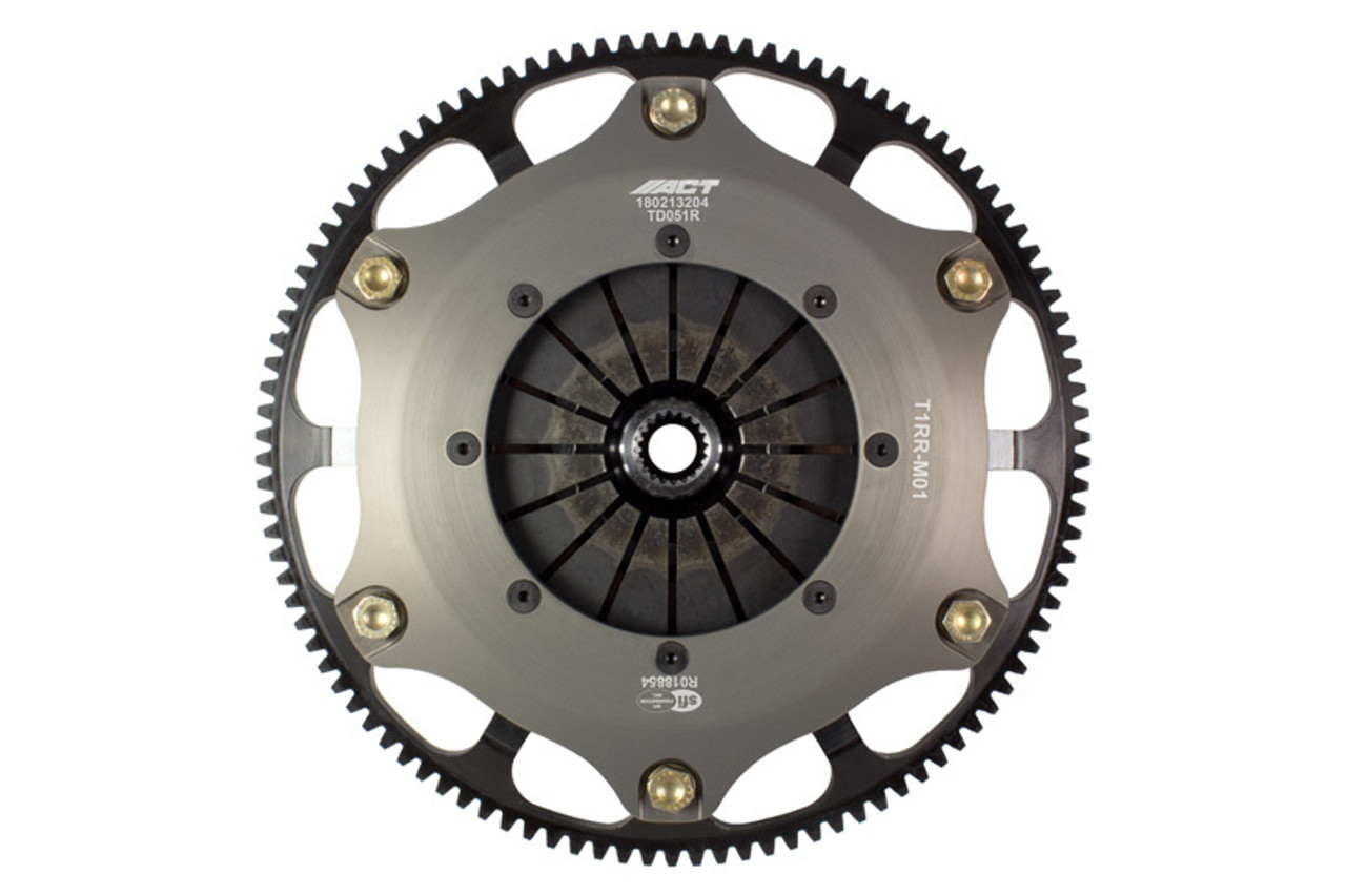 ACT 1990 Eagle Talon Twin Disc Sint Iron Race Kit Clutch Kit - T1RR-M01