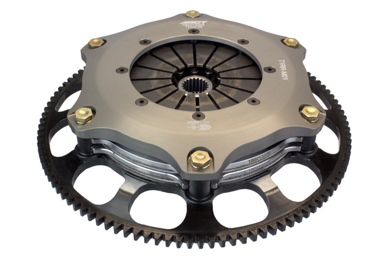 ACT 1990 Eagle Talon Twin Disc Sint Iron Race Kit Clutch Kit - T1RR-M01
