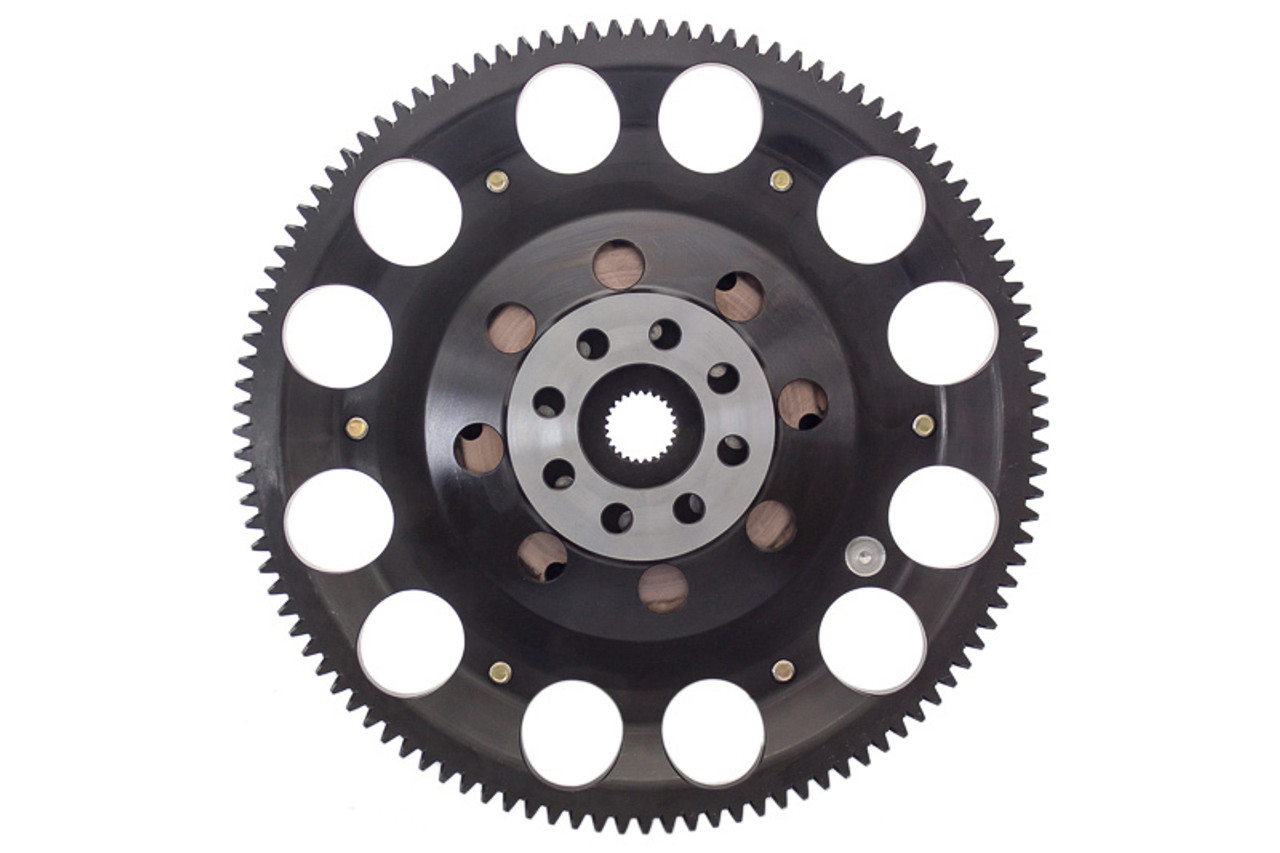 ACT Twin Disc Sint Iron Race Clutch Kit - T1RR-N02