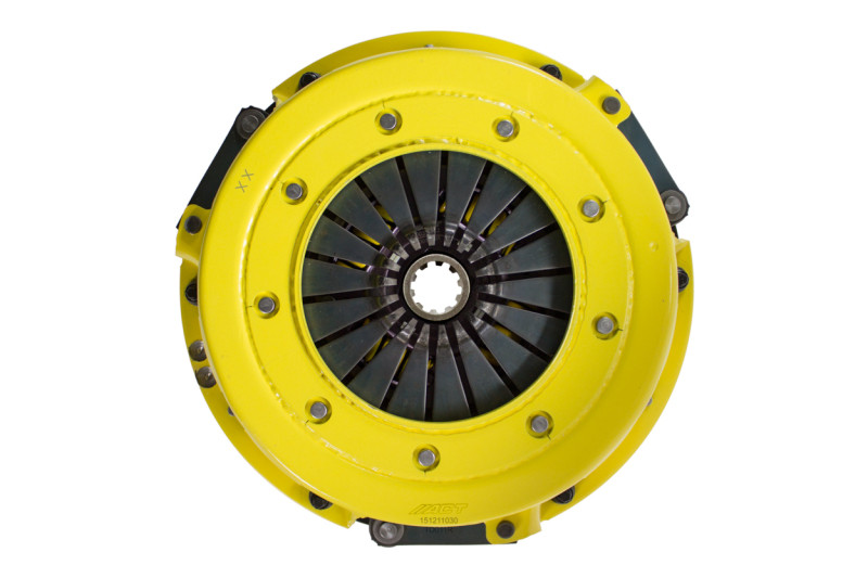 ACT 2011 Dodge Challenger 5.7L/6.4L Twin Disc HD Street Clutch Kit - T1S-D04