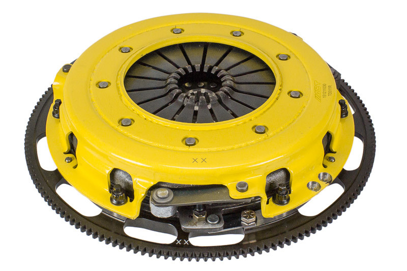 ACT 2001 Ford Mustang Twin Disc HD Street Kit Clutch Kit - T1S-F01