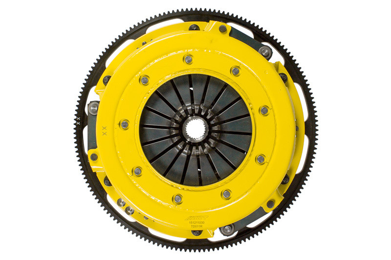ACT 2001 Ford Mustang Twin Disc HD Street Kit Clutch Kit - T1S-F04