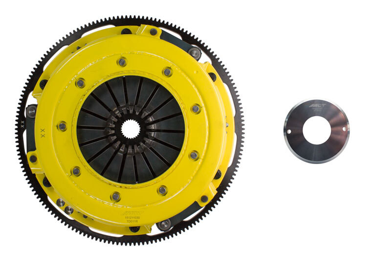 ACT 2006 Chevrolet SSR Twin Disc HD Street Kit Clutch Kit - T1S-G02