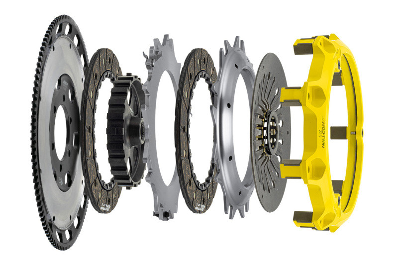 ACT 93-95 Mazda RX-7 FD Mod-Twin 225 HD Rigid Street Clutch Kit - T1S-MZ01