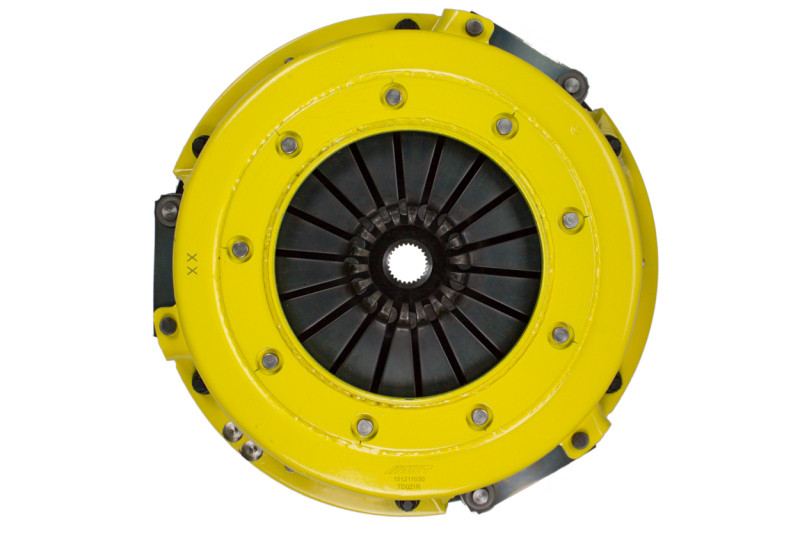 ACT 2008 Dodge Challenger Twin Disc XT Race Kit Clutch Kit - T2R-D03