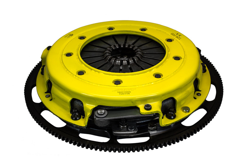ACT 2011 Ford Mustang Twin Disc XT Race Kit Clutch Kit - T2R-F05